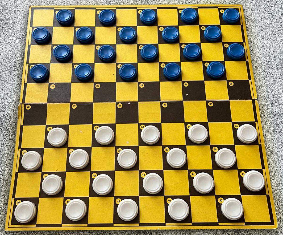 The Complete Guide to Checkers