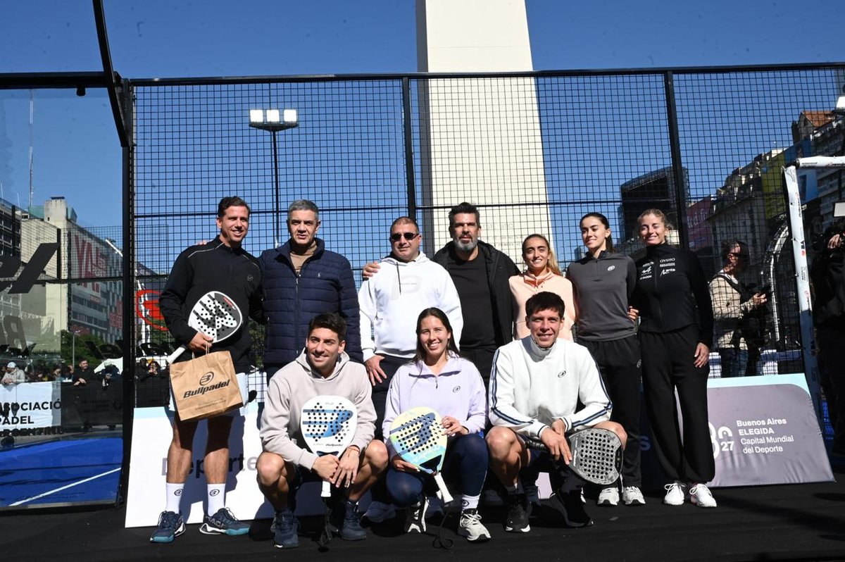 The Complete Guide to Padel
